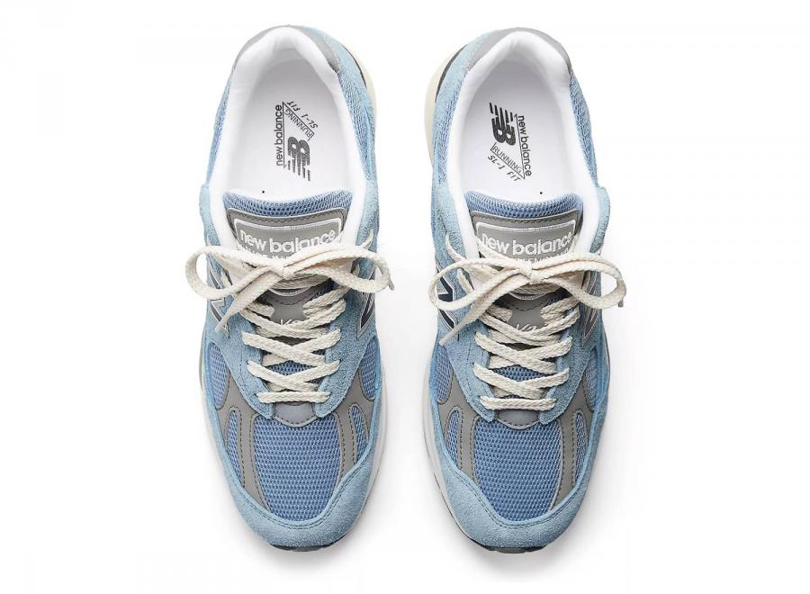 New Balance U991BV2 - New Balance