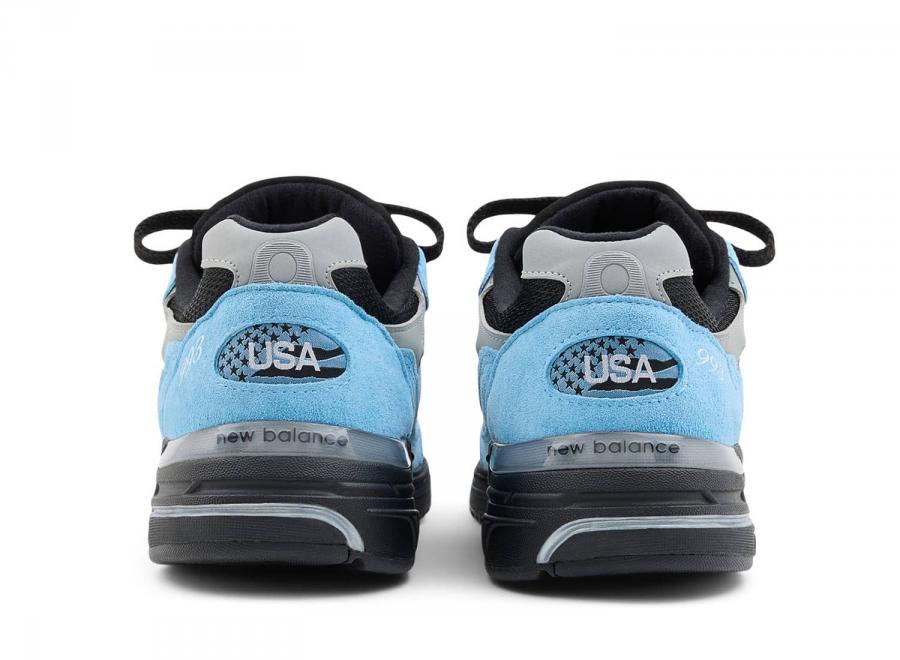 New Balance U993BB - New Balance
