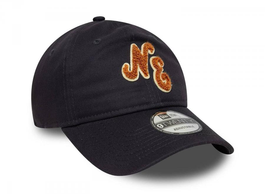 New Era 9TWENTY Adjustable New Era Boucle Navy 60691196 - New Era