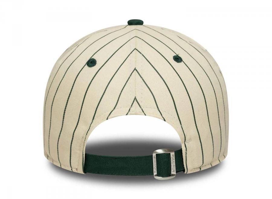 New Era 9TWENTY Adjustable Oakland Athletic MLB Pinstripe 60691239 - New Era