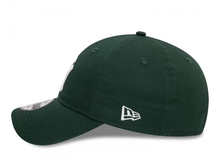 New Era 9TWENTY New York Yankees League Essential Dark Green 60471473 - New Era