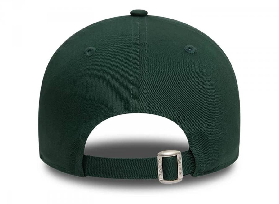 New Era 9TWENTY New York Yankees League Essential Dark Green 60471473 - New Era