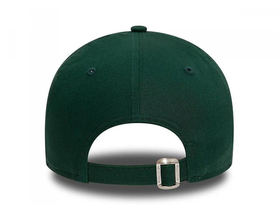 New Era 9TWENTY Oakland Athletics MLB Wordmark Green 60503513 - New Era