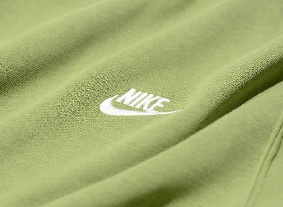 Nike Club Fleece Crew Alligator BV2662-334 - Nike