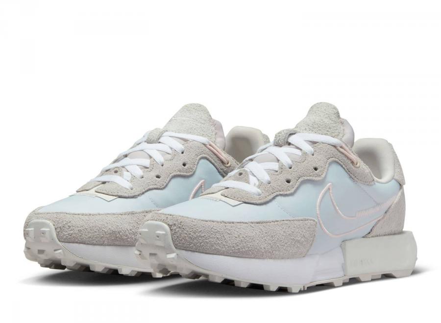 Nike Fontanka Waffle Pure Platinum DC3579-006 - Nike