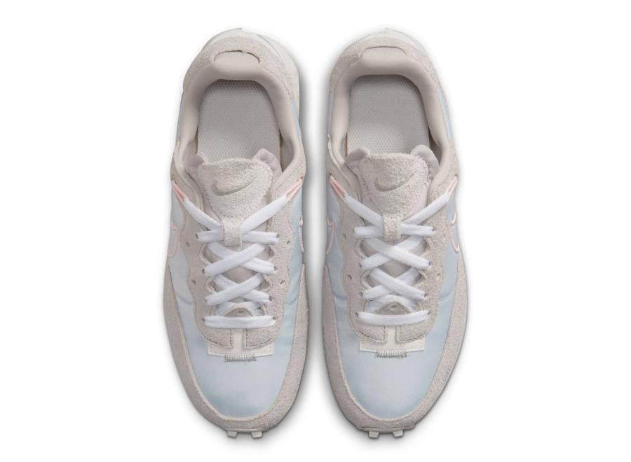Nike Fontanka Waffle Pure Platinum DC3579-006 - Nike