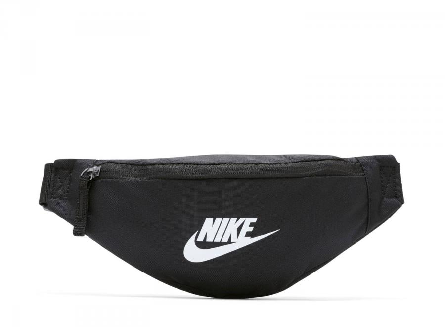 Nike Heritage Waistpack Black DB0488-010 - Nike