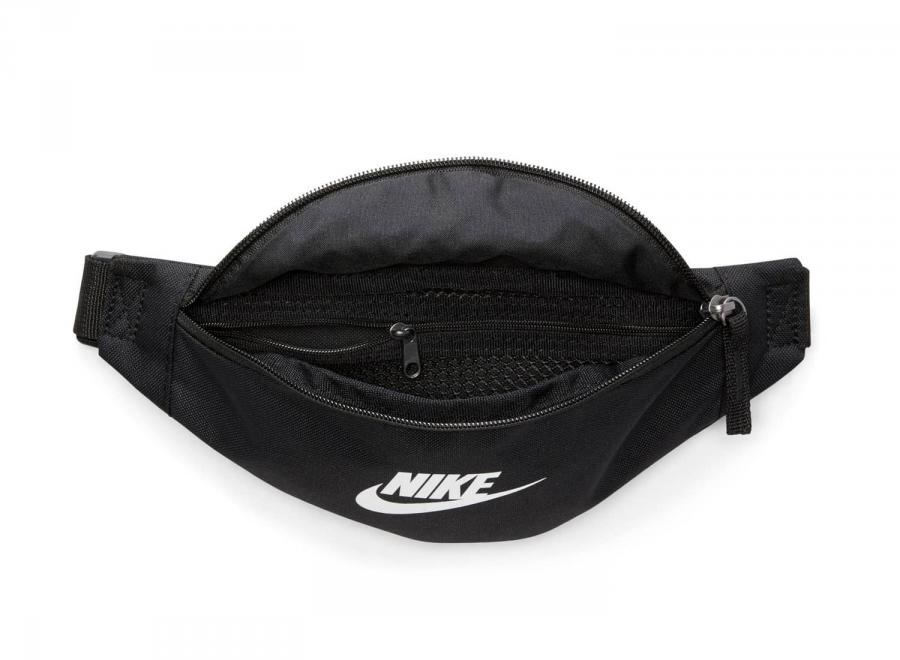 Nike Heritage Waistpack Black DB0488-010 - Nike