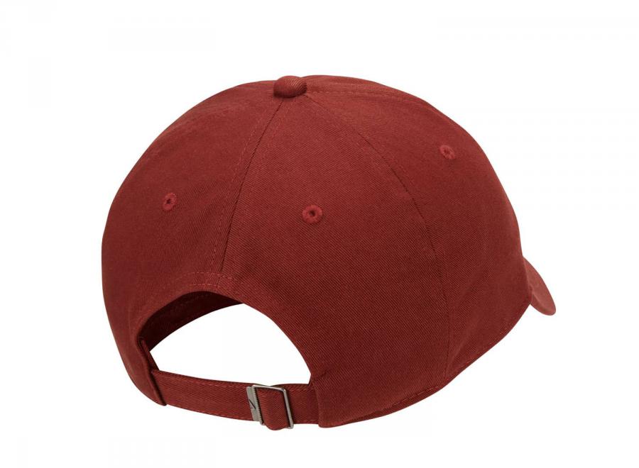 Nike Heritage86 Futura Washed Cap Oxen Brown 913011-217 - Nike