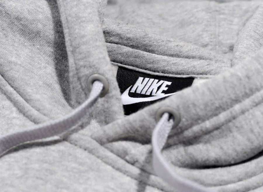 Nike Hot Box JDI Pullover Hoodie Dark Grey 928719-063 - Nike