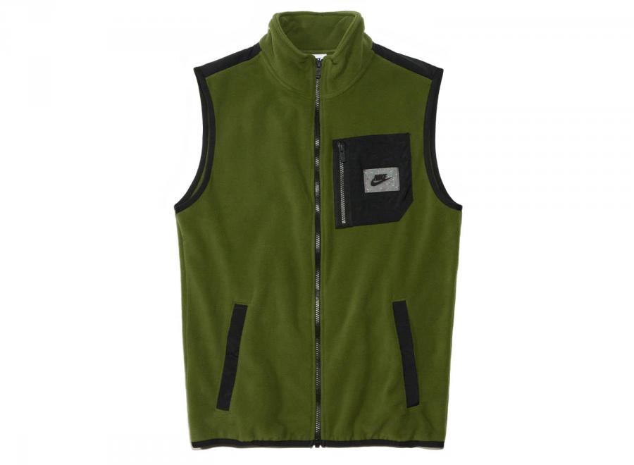 Nike Vest Therma FIT Green DQ5105-326 - Nike