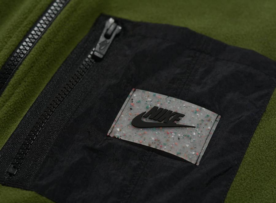 Nike Vest Therma FIT Green DQ5105-326 - Nike