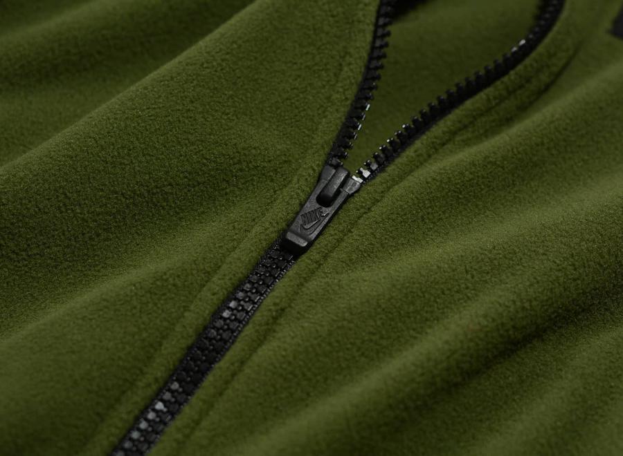 Nike Vest Therma FIT Green DQ5105-326 - Nike