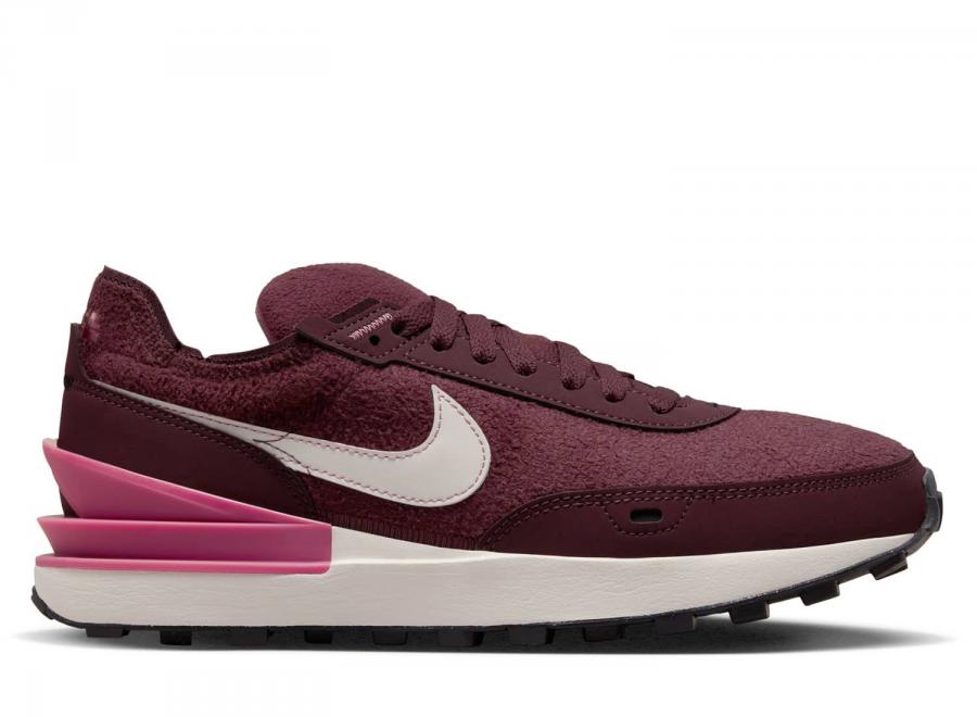 Nike Waffle One SE Burgundy Crush DQ5141-600 - Nike