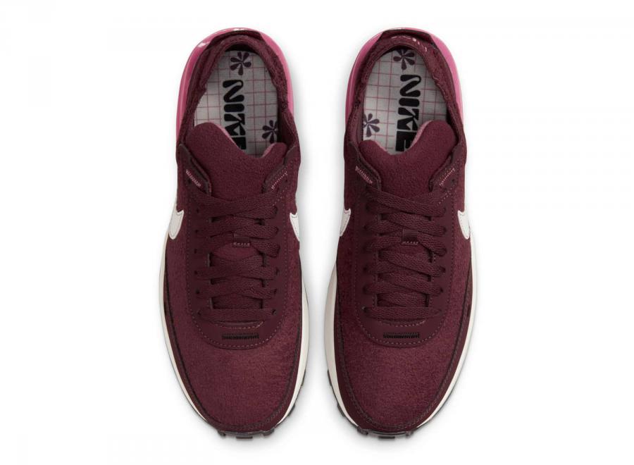 Nike Waffle One SE Burgundy Crush DQ5141-600 - Nike