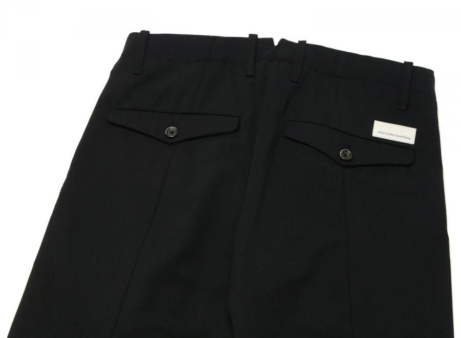 Nine In The Morning Kent Chino S37 Nero - Nine In The Morning