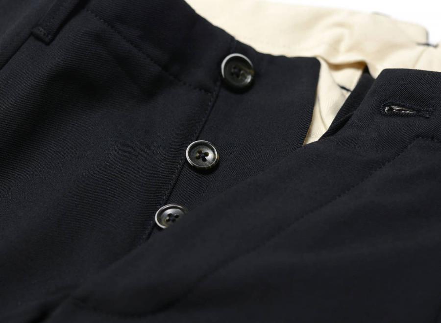 Nine In The Morning Kent Chino S37 Nero - Nine In The Morning