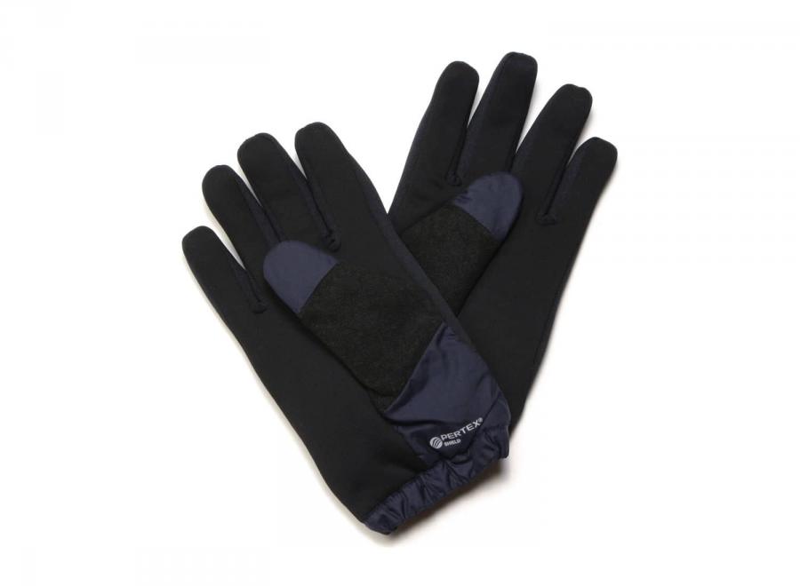 Norse Projects Elmer Pertex Quantum Insulated Glove Dark Navy - Norse Projects