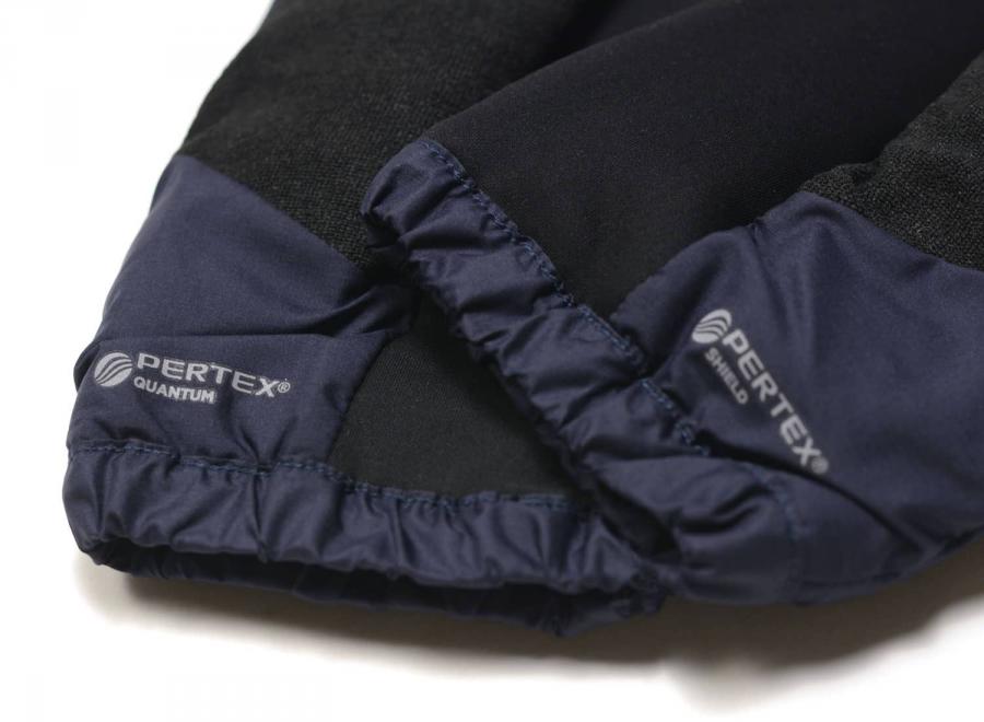 Norse Projects Elmer Pertex Quantum Insulated Glove Dark Navy - Norse Projects
