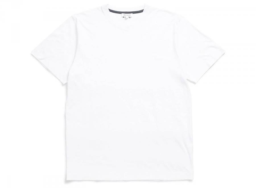 Norse Projects Jakob Tshirt White - Norse Projects