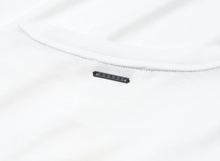 Norse Projects Jakob Tshirt White - Norse Projects