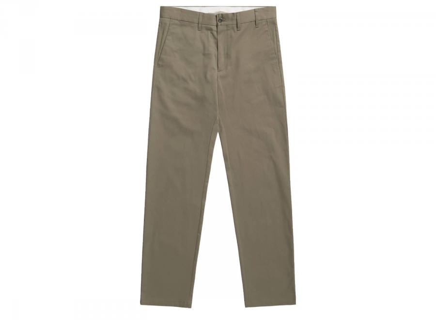 Norse Projects Norse Standard Chino Sediment Green - Norse Projects