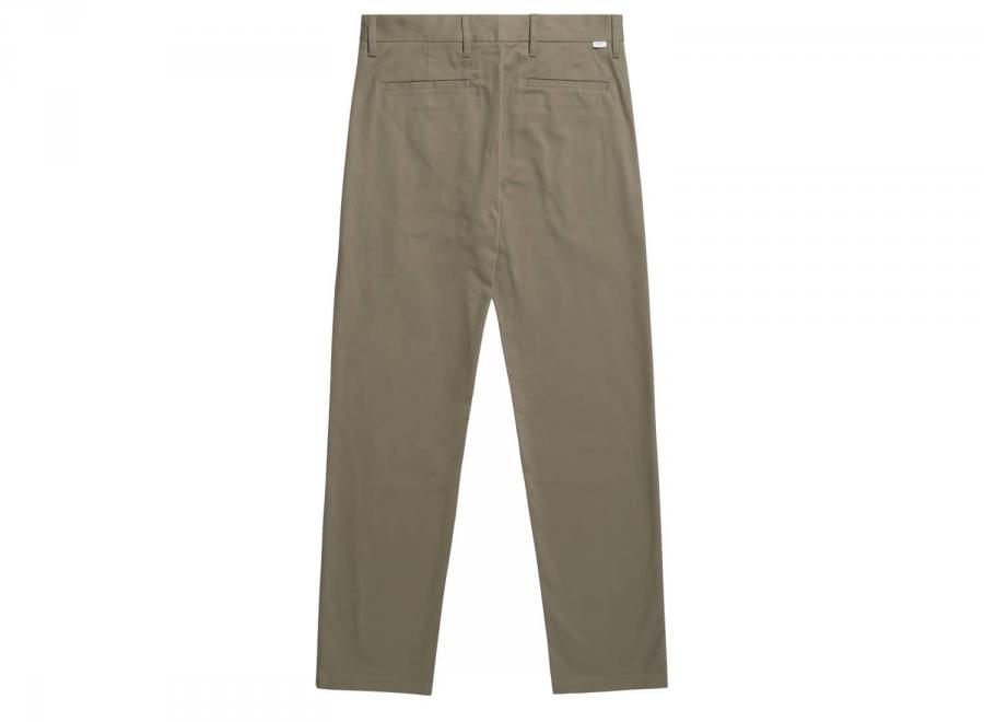 Norse Projects Norse Standard Chino Sediment Green - Norse Projects