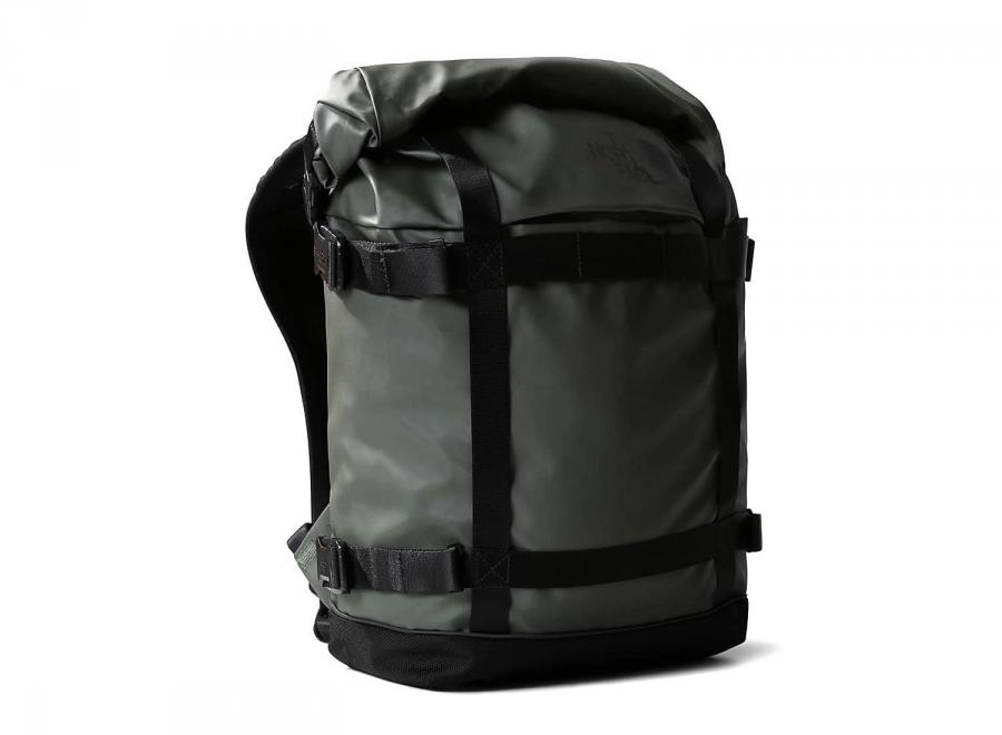 The North Face Commuter Pack Roll Top Thyme - The North Face