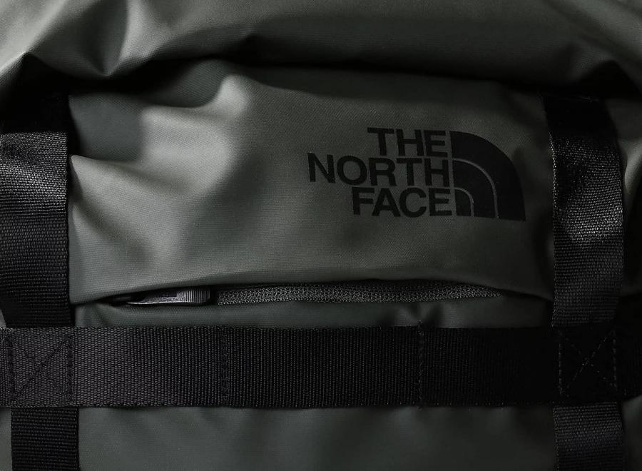 The North Face Commuter Pack Roll Top Thyme - The North Face