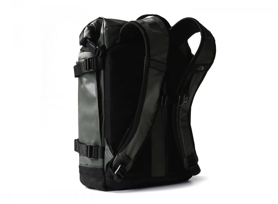 The North Face Commuter Pack Roll Top Thyme - The North Face
