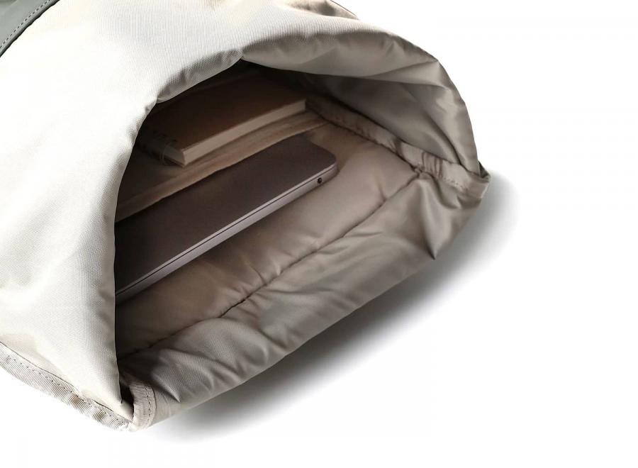 The North Face Commuter Pack Roll Top Thyme - The North Face
