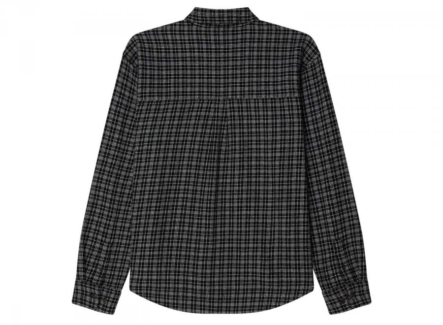 Obey Bigwig Rick Woven Black Multi 181200415 - Obey