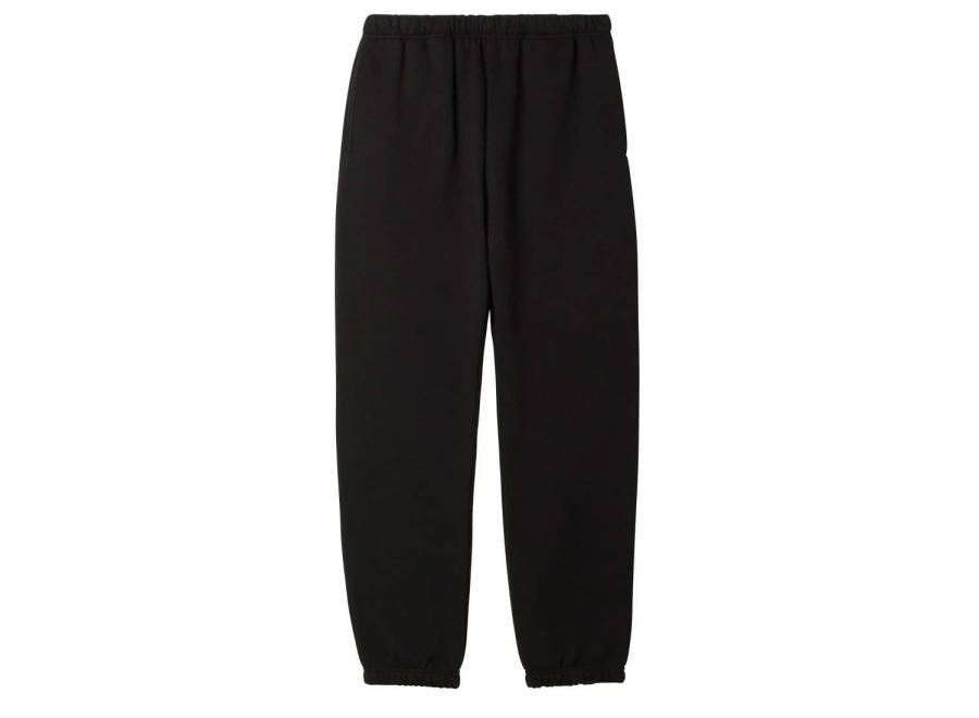 Obey Established Works Eyes Sweatpant Black - Obey