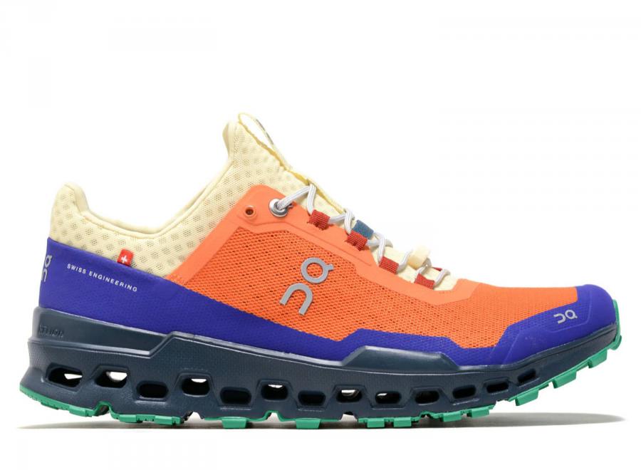On Running Cloudultra Flame / Storm - On Running