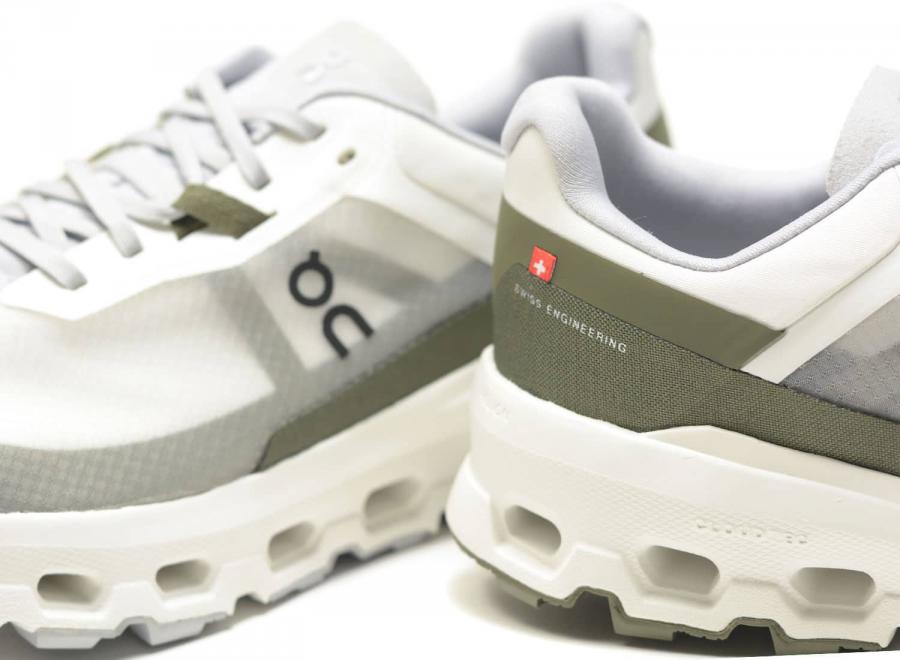 On Running Cloudvista 2 Ivory / Olive - On Running