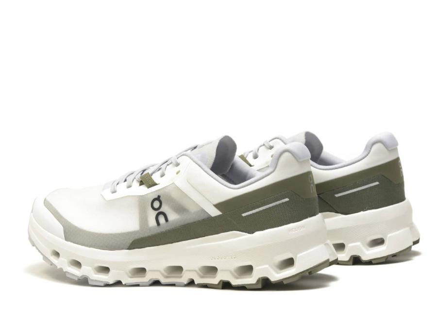 On Running Cloudvista 2 Ivory / Olive - On Running