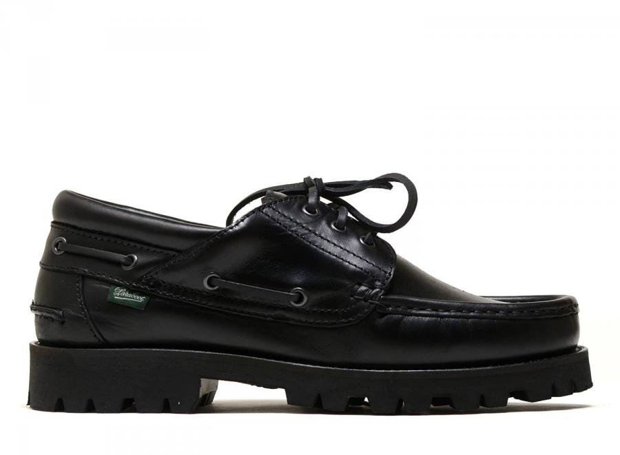 Paraboot Briac Jannu Noire 240512 - Paraboot