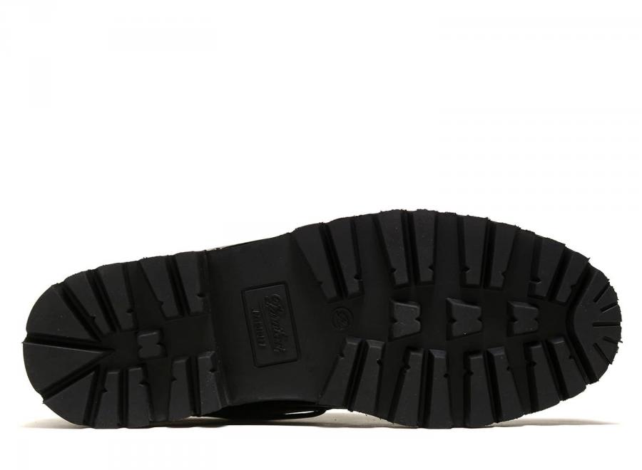 Paraboot Briac Jannu Noire 240512 - Paraboot