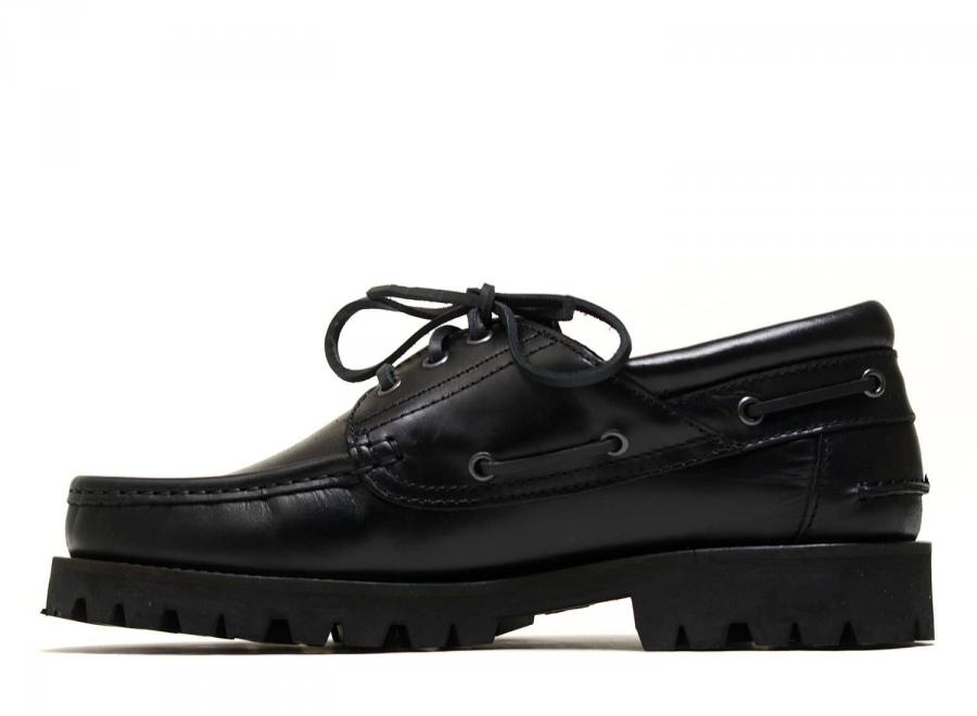 Paraboot Briac Jannu Noire 240512 - Paraboot