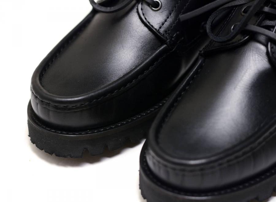 Paraboot Briac Jannu Noire 240512 - Paraboot