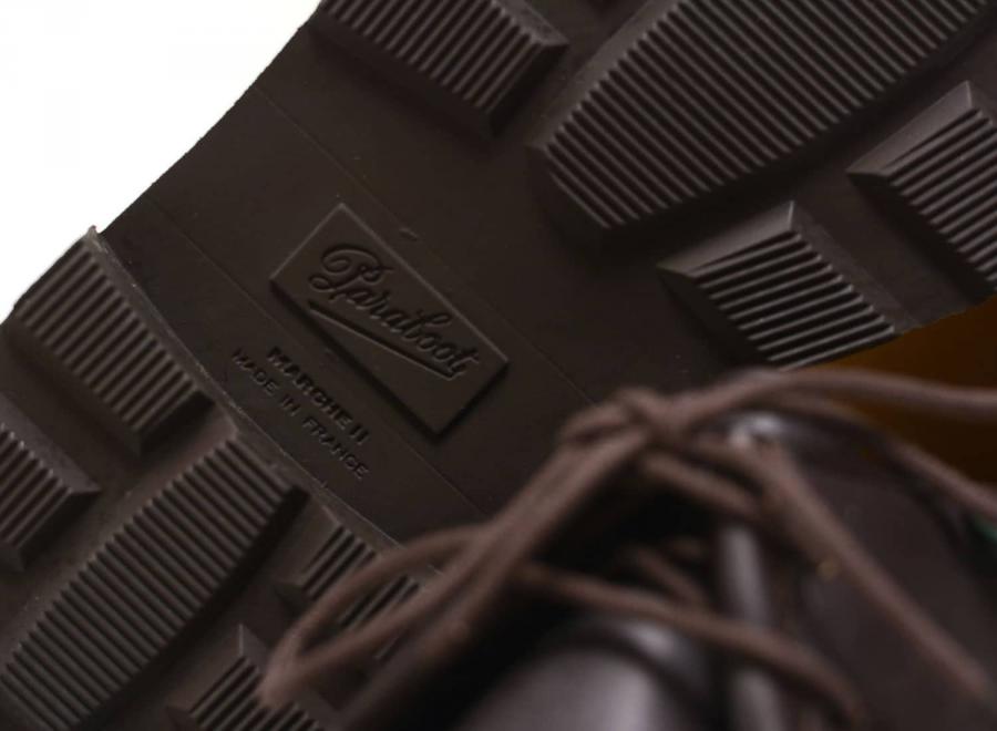 Paraboot Michael Marche II Cafe 715612 - Paraboot