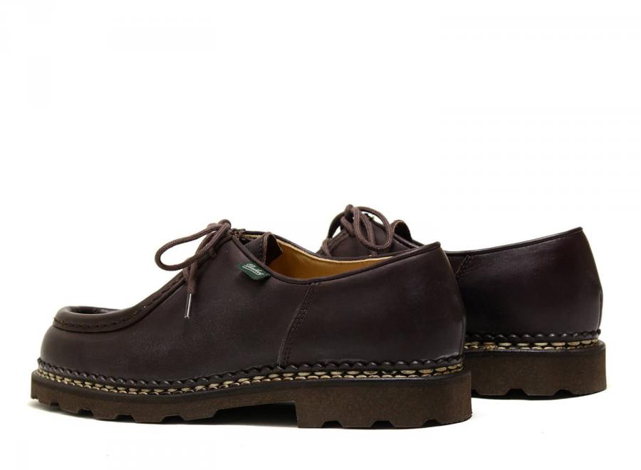 Paraboot Michael Marche II Cafe 715612 - Paraboot