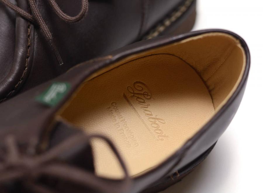 Paraboot Michael Marche II Cafe 715612 - Paraboot