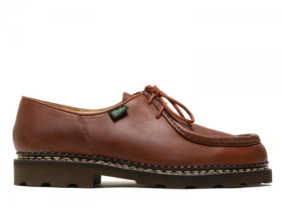 Paraboot Michael Marche II Marron 715603 - Paraboot