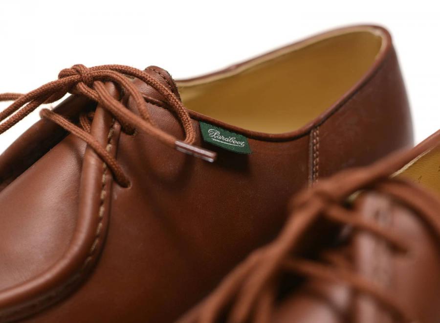 Paraboot Michael Marche II Marron 715603 - Paraboot