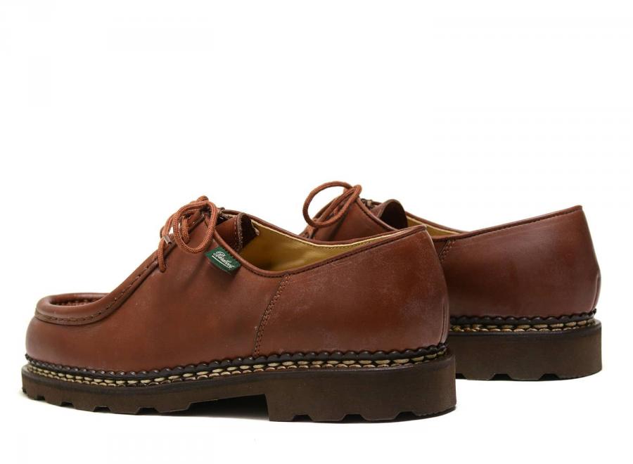 Paraboot Michael Marche II Marron 715603 - Paraboot