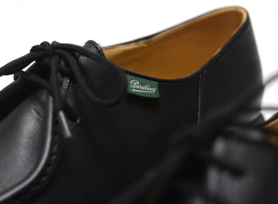 Paraboot Michael Marche II Noire 715604 - Paraboot