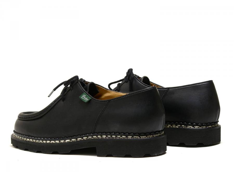Paraboot Michael Marche II Noire 715604 - Paraboot