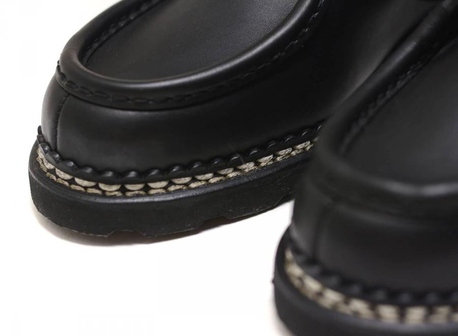 Paraboot Michael Marche II Noire 715604 - Paraboot
