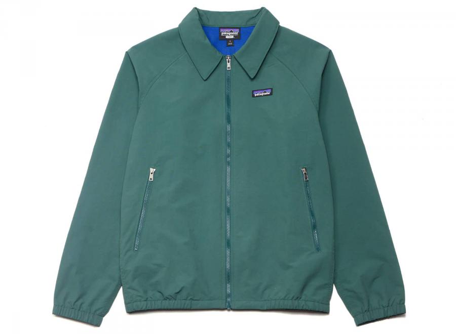 Patagonia Baggies Jacket Confier Green - Patagonia